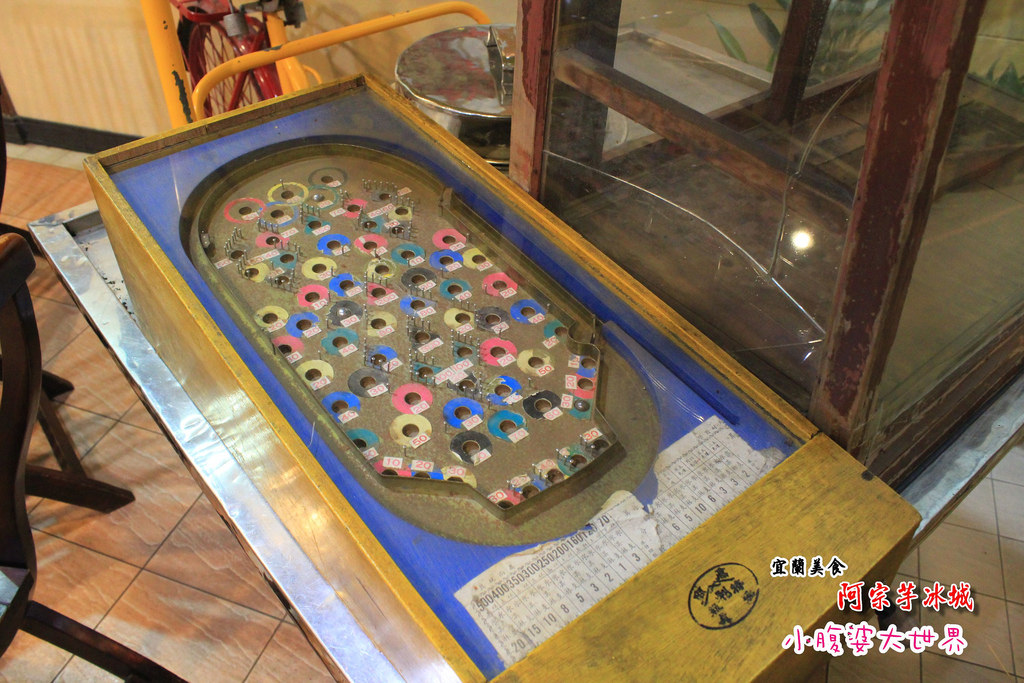 頭城阿宗芋冰城