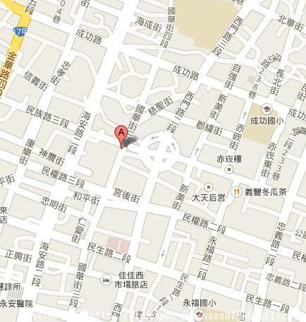 阿松割包：【台南中西區】阿松割包。台南永樂市場明星級小吃店