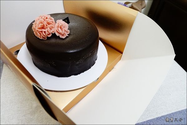 Black As Chocolate 頂級巧克力蛋糕 (7).JPG