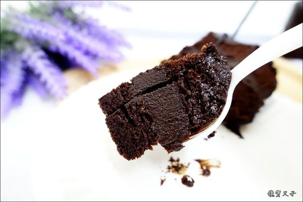 Black As Chocolate 頂級巧克力蛋糕 (27).JPG