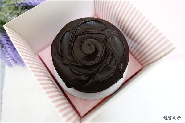 Black As Chocolate 頂級巧克力蛋糕 (21).JPG