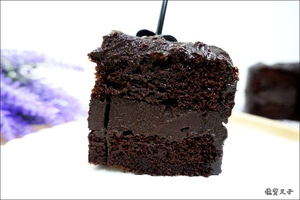 Black As Chocolate 頂級巧克力蛋糕 (26).JPG