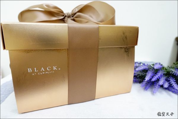 Black As Chocolate 頂級巧克力蛋糕 (2).JPG