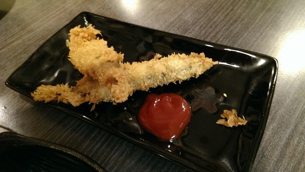 季滿屋日本料理店:《台北。景美站》季滿屋日式料理