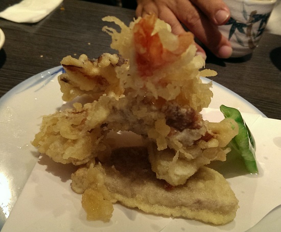 季滿屋日本料理店:《台北。景美站》季滿屋日式料理