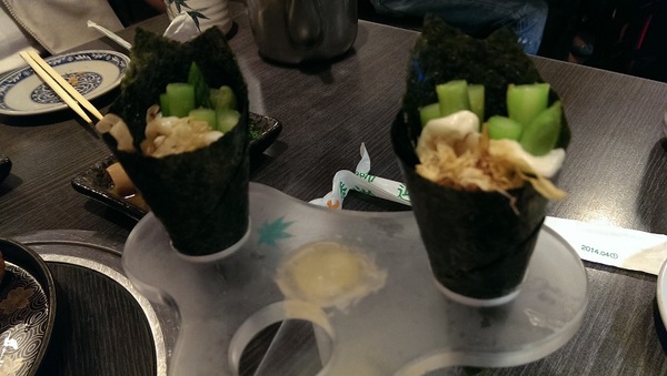 季滿屋日本料理店:《台北。景美站》季滿屋日式料理