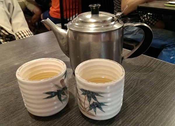 季滿屋日本料理店:《台北。景美站》季滿屋日式料理