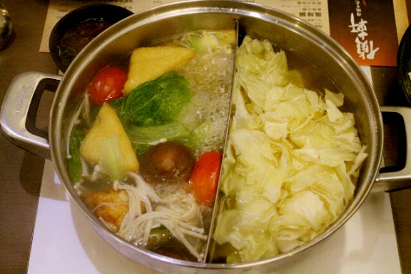 偵軒日式精緻小火鍋：【羽諾食記】偵軒精緻日式小火鍋●萬隆店●萬隆捷運站美食