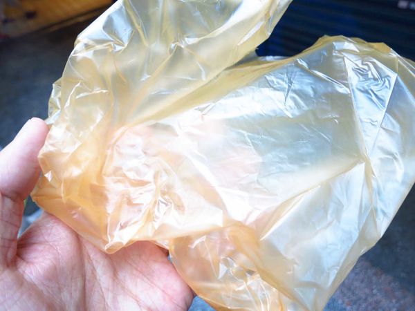 【台北萬華美食】阿婆油飯-食尚玩家推薦40年老店