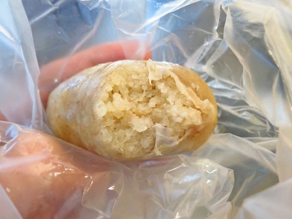 【台北萬華美食】阿婆油飯-食尚玩家推薦40年老店