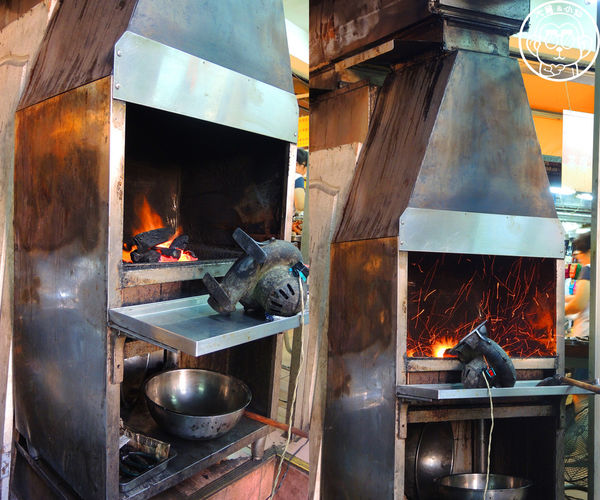 景美鄭家碳烤:呷飽祙【台北文山・景美鄭家碳烤】重口味深得我心