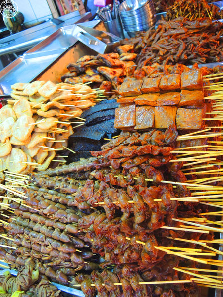 景美鄭家碳烤:呷飽祙【台北文山・景美鄭家碳烤】重口味深得我心