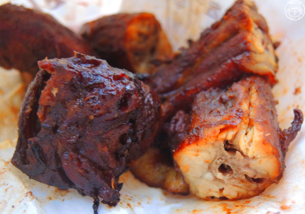 景美鄭家碳烤:呷飽祙【台北文山・景美鄭家碳烤】重口味深得我心