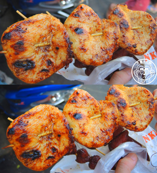 景美鄭家碳烤:呷飽祙【台北文山・景美鄭家碳烤】重口味深得我心