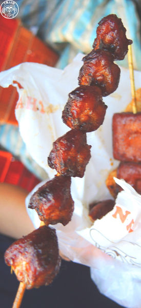 景美鄭家碳烤:呷飽祙【台北文山・景美鄭家碳烤】重口味深得我心