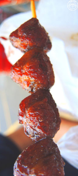 景美鄭家碳烤:呷飽祙【台北文山・景美鄭家碳烤】重口味深得我心