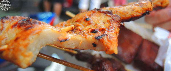 景美鄭家碳烤:呷飽祙【台北文山・景美鄭家碳烤】重口味深得我心