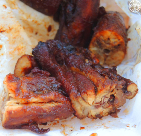 景美鄭家碳烤:呷飽祙【台北文山・景美鄭家碳烤】重口味深得我心