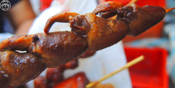 景美鄭家碳烤:呷飽祙【台北文山・景美鄭家碳烤】重口味深得我心