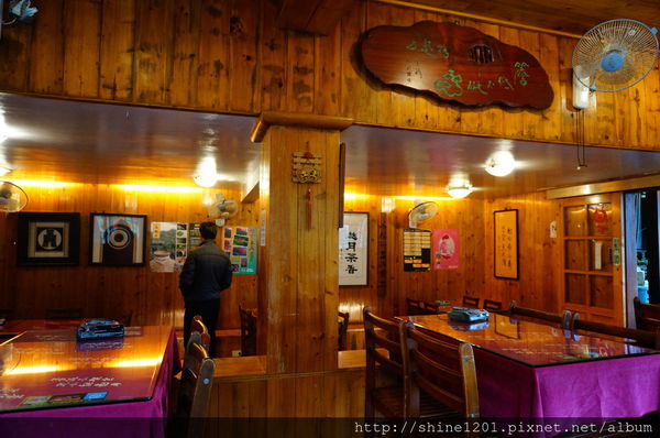 【台北旅遊美食.貓空泡茶】邀月茶坊24小時營業的優質景觀茶餐廳