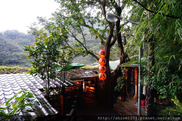 【台北旅遊美食.貓空泡茶】邀月茶坊24小時營業的優質景觀茶餐廳