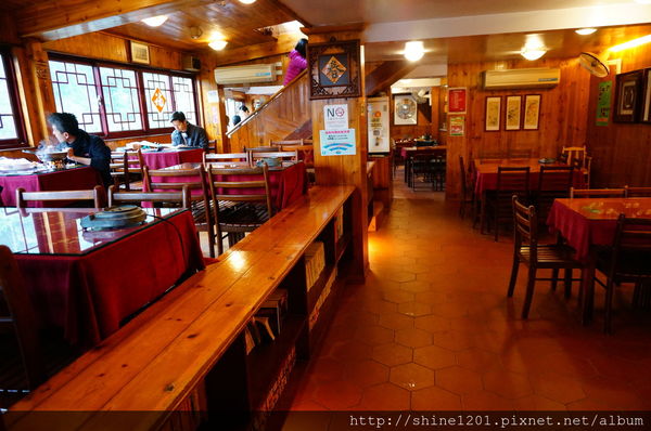 【台北旅遊美食.貓空泡茶】邀月茶坊24小時營業的優質景觀茶餐廳