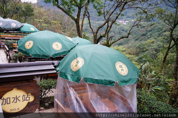 【台北旅遊美食.貓空泡茶】邀月茶坊24小時營業的優質景觀茶餐廳