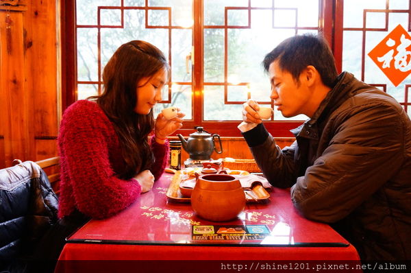 【台北旅遊美食.貓空泡茶】邀月茶坊24小時營業的優質景觀茶餐廳
