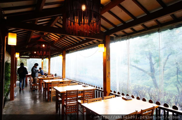 【台北旅遊美食.貓空泡茶】邀月茶坊24小時營業的優質景觀茶餐廳