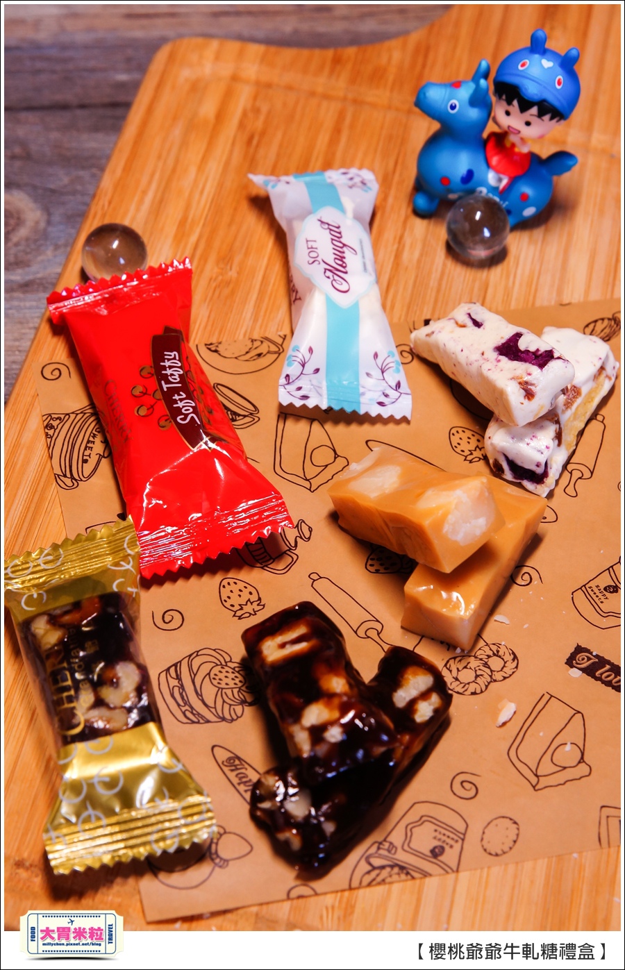 櫻桃爺爺手工牛軋糖禮盒推薦@大胃米粒0031.jpg