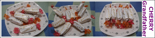 櫻桃爺爺-牛軋糖