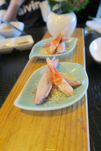 青山食藝料理餐廳：[宜蘭無菜單饗宴] 宜蘭 青山食藝 ~美味與視覺的饗宴，服務也一流[文末抽飯店餐券]