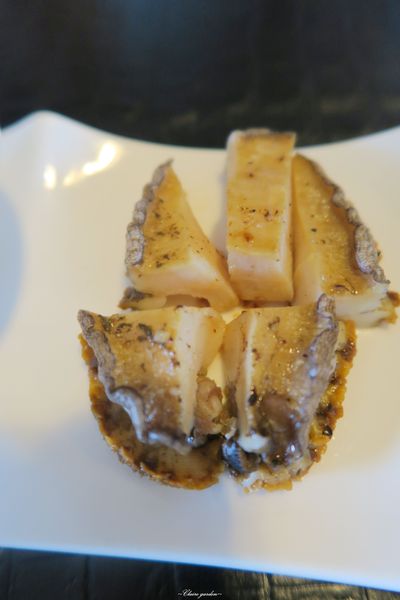 青山食藝料理餐廳：[宜蘭無菜單饗宴] 宜蘭 青山食藝 ~美味與視覺的饗宴，服務也一流[文末抽飯店餐券]