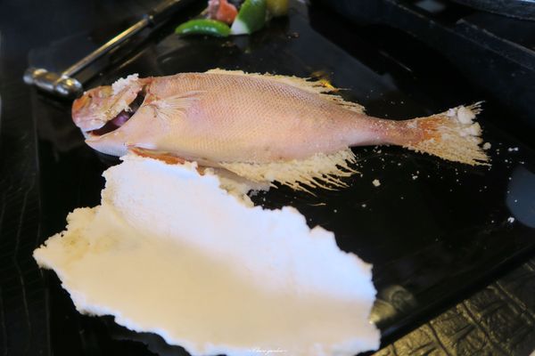 青山食藝料理餐廳：[宜蘭無菜單饗宴] 宜蘭 青山食藝 ~美味與視覺的饗宴，服務也一流[文末抽飯店餐券]