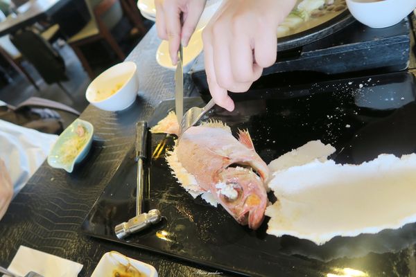 青山食藝料理餐廳：[宜蘭無菜單饗宴] 宜蘭 青山食藝 ~美味與視覺的饗宴，服務也一流[文末抽飯店餐券]