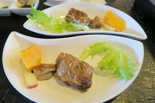 青山食藝料理餐廳：[宜蘭無菜單饗宴] 宜蘭 青山食藝 ~美味與視覺的饗宴，服務也一流[文末抽飯店餐券]