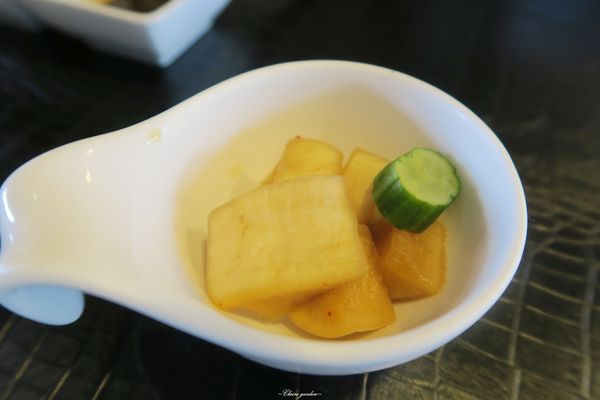 青山食藝料理餐廳：[宜蘭無菜單饗宴] 宜蘭 青山食藝 ~美味與視覺的饗宴，服務也一流[文末抽飯店餐券]