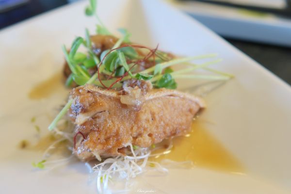 青山食藝料理餐廳：[宜蘭無菜單饗宴] 宜蘭 青山食藝 ~美味與視覺的饗宴，服務也一流[文末抽飯店餐券]