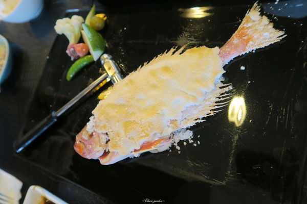 青山食藝料理餐廳：[宜蘭無菜單饗宴] 宜蘭 青山食藝 ~美味與視覺的饗宴，服務也一流[文末抽飯店餐券]