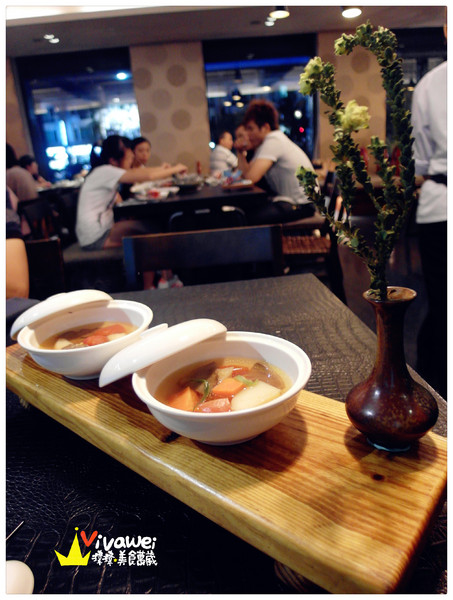 青山食藝料理餐廳:宜蘭市|精緻且充滿創意的無菜單料理『青山食藝料理餐廳』