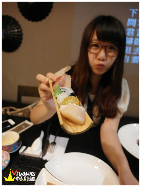 青山食藝料理餐廳:宜蘭市|精緻且充滿創意的無菜單料理『青山食藝料理餐廳』