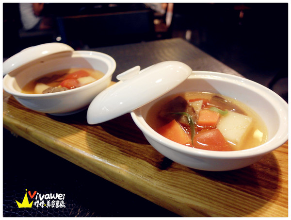 青山食藝料理餐廳:宜蘭市|精緻且充滿創意的無菜單料理『青山食藝料理餐廳』