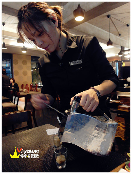 青山食藝料理餐廳:宜蘭市|精緻且充滿創意的無菜單料理『青山食藝料理餐廳』