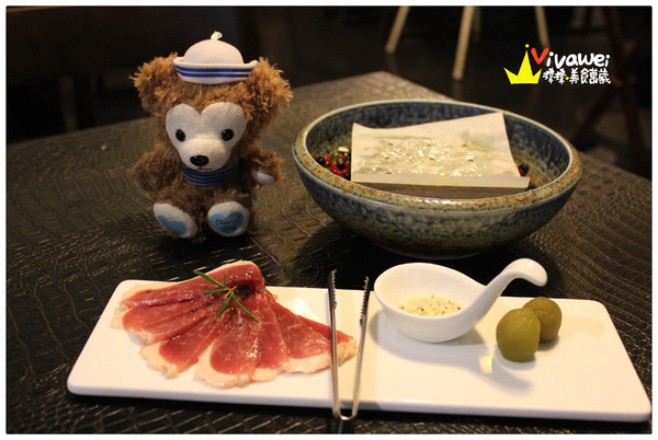 青山食藝料理餐廳:宜蘭市|精緻且充滿創意的無菜單料理『青山食藝料理餐廳』