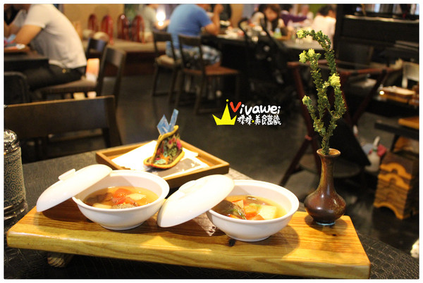 青山食藝料理餐廳:宜蘭市|精緻且充滿創意的無菜單料理『青山食藝料理餐廳』