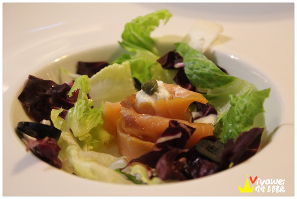 青山食藝料理餐廳:宜蘭市|精緻且充滿創意的無菜單料理『青山食藝料理餐廳』