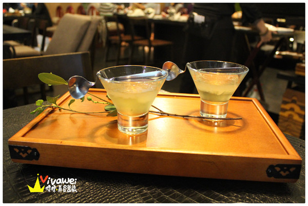 青山食藝料理餐廳:宜蘭市|精緻且充滿創意的無菜單料理『青山食藝料理餐廳』