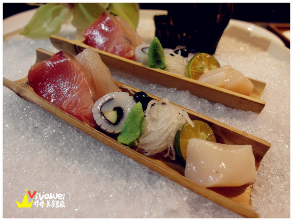 青山食藝料理餐廳:宜蘭市|精緻且充滿創意的無菜單料理『青山食藝料理餐廳』