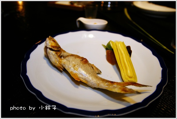 青山食藝料理餐廳：宜蘭無菜單「青山食藝」料理