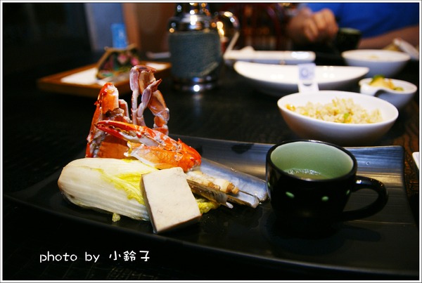 青山食藝料理餐廳：宜蘭無菜單「青山食藝」料理